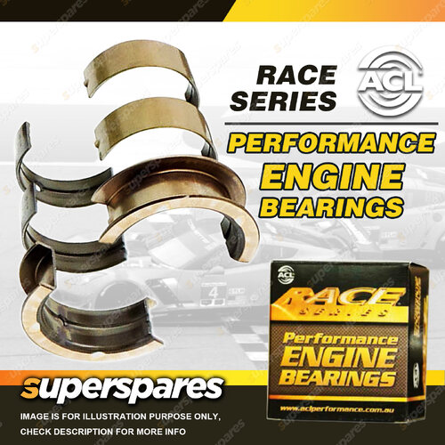 ACL Main Bearing Set for BMW Mini 1275cc Inline 4 1983-On Premium Quality