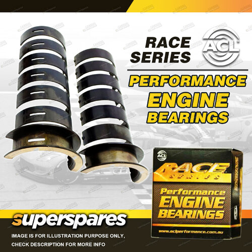 ACL Main Bearing Set for Toyota Land Cruiser 1HZ 4164cc Diesel Inline 6