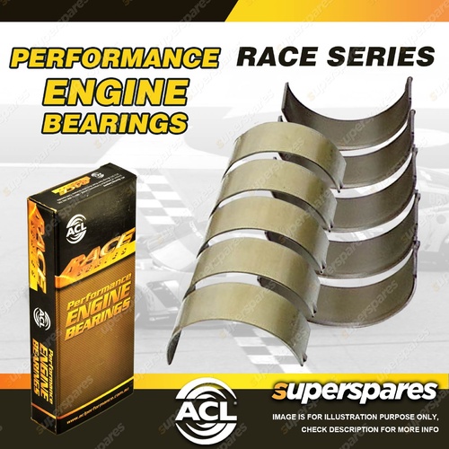 ACL Conrod Bearing Set 0.025mm 0.001" for Mazda BT-50 B22 B32 UP UR P5-AT 3.2L