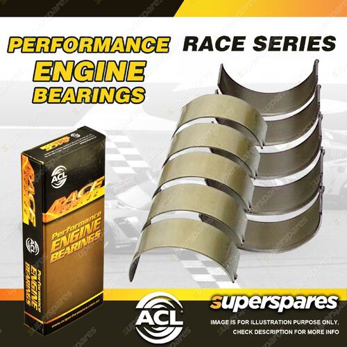 ACL Conrod Bearing for Ford Ranger PX Duratorq Power Stroke 3.2L 5 Cyl 0.025mm