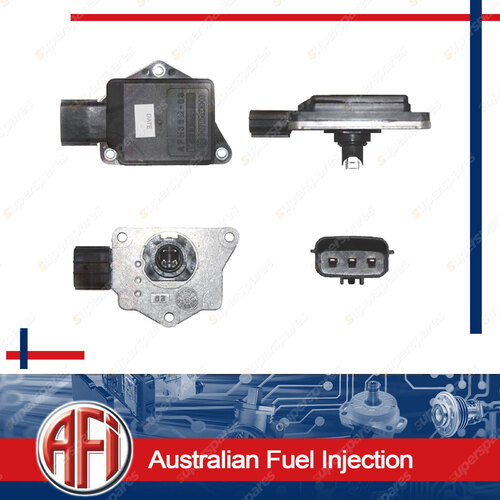 AFI Air Mass Flow Meter for Hyundai Lantra 1.6 i.e. 16V J-1 Sedan 91-95