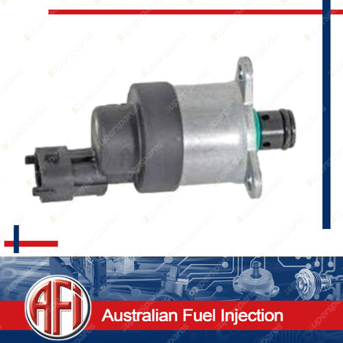 AFI SCV Metering Unit Pressure Regulator for Nissan Navara Pathfinder