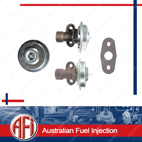 AFI EGR Valve EGR9019 for Holden Frontera 2.0 i 4x4 SUV 95-99 Brand New