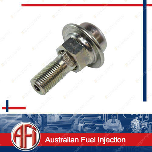 AFI Brand Fuel Pulsation Dampener FPD8009 Car Accessories Brand New