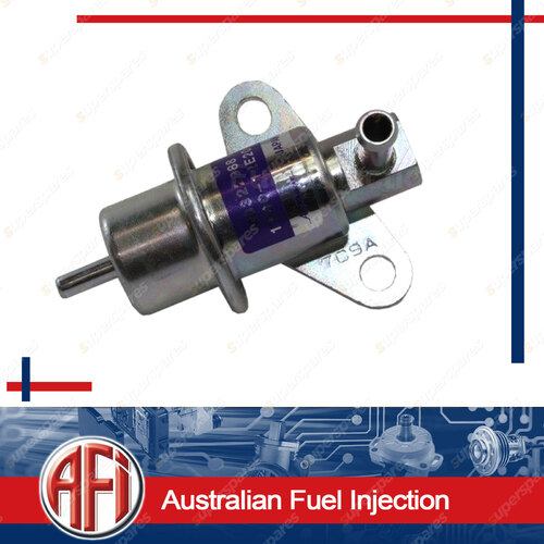 AFI Fuel Pressure Regulator for Mitsubishi Verad KR 3.5 KE Magna TJ