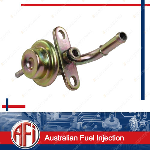 AFI Fuel Pressure Regulator for Ford Laser KQ 1.6 i Sedan Hatchback