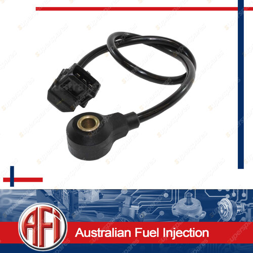 AFI Knock Sensor for Holden Vectra 2.2 i JS Calibra 2.0 i YE Astra 2.0 GSi TR