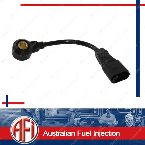 AFI Knock Sensor KN1224 for Audi TT 1.8 8N A3 1.6 8L 1.8 8L S3 Quattro 8