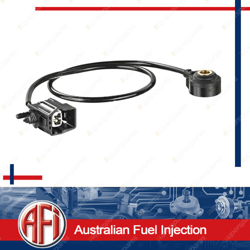 AFI Knock Sensor KN1258 for FPV Falcon BA BF 5.4 V8 Sedan Ute 04-07