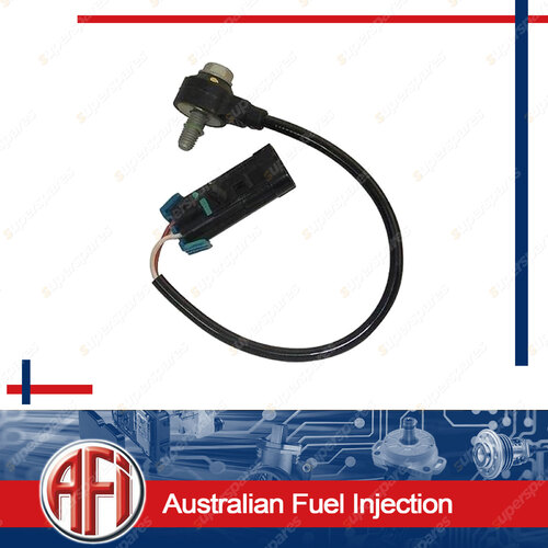 AFI Knock Sensor for Holden Zafira 2.2 TT Vectra 2.2 i ZC Astra 2.2 i TS