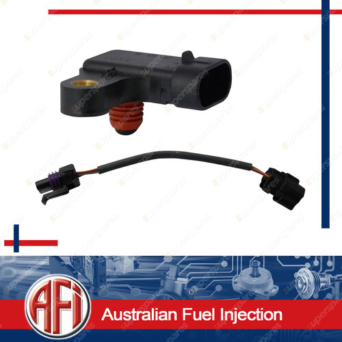 AFI MAP Boost Pressure Sensor for Holden Captiva 2.4 i CG SUV 09-11