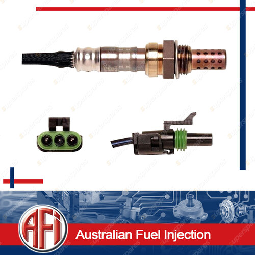AFI Oxygen Lambda Sensor for Chevrolet Corvette 5.6 5.7 1YY Convertible