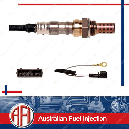 AFI Oxygen Lambda Sensor for Volkswagen Passat 2.8 VR6 35I 3A2 Sedan