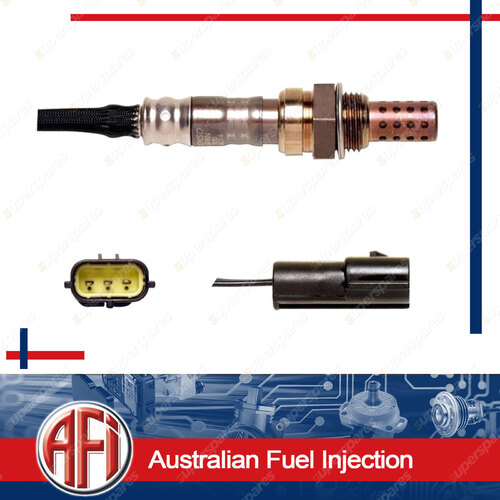 AFI Oxygen Lambda Sensor for Hyundai Excel 1.5 i 16V X-3 Accent 1.5 i X-3