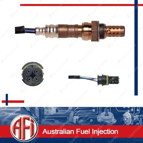 AFI Oxygen Lambda Sensor OXY1352 for Smart City-Coupe Cabrio 0.6 450