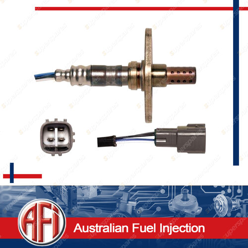 AFI Oxygen Lambda Sensor for Toyota Supra 3.0 i Bi-Turbo Coupe 93-02