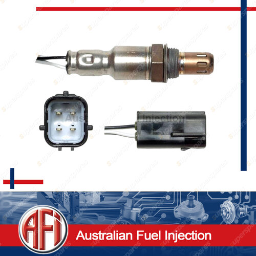 AFI Oxygen Lambda Sensor OXY1645 for Renault Koleos 2.5 HY0C HY0N 08-ON