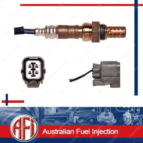 AFI Oxygen Lambda Sensor for Subaru Liberty 2.0 AWD Impreza 2.0 R