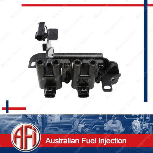 AFI Ignition Coil for Kia Rio 1.4 16V JB Hatchback 05-ON Brand New