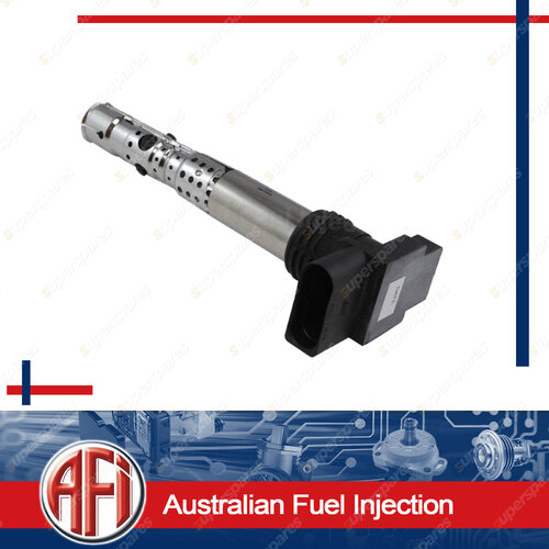 AFI Ignition Coil for Volkswagen Fox 1.2 Hatchback 04-ON Brand New