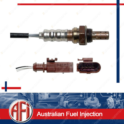 AFI Oxygen Lambda Sensor OXY2124 for Skoda Superb Octavia 1.8 TSI Wagon