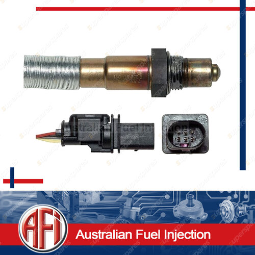 AFI Oxygen Lambda Sensor for Audi A4 2.0 TFSI Quattro B7 Wagon 04-08