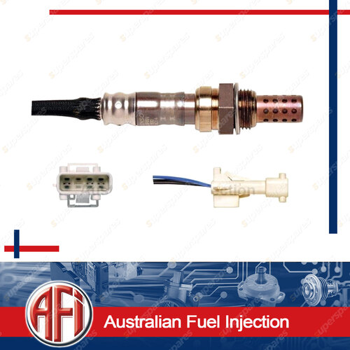 AFI Oxygen Lambda Sensor for Saab 9000 2.0 2.3 -16 Sedan Hatchback 89-98