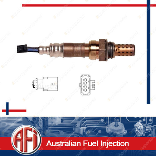 AFI Oxygen Lambda Sensor OXY2302 for Rover 75 2.5 V6 Sedan Wagon 01-05