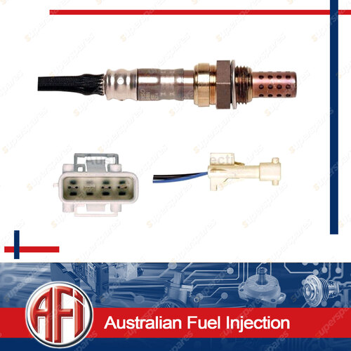 AFI Oxygen Lambda Sensor for Peugeot 406 2.0 16V 405 1.6 1.8 2.0 306 2.0 S16