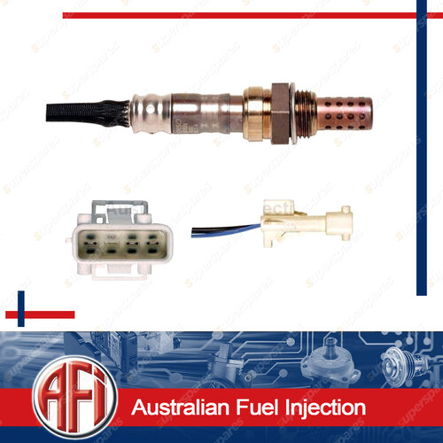 AFI Oxygen Lambda Sensor for Peugeot 406 1.6 1.8 306 1.1 1.4 206 1.4 i