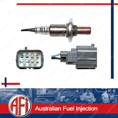 AFI Oxygen Lambda Sensor OXY2431 for Suzuki Grand Vitara TA74 05-ON