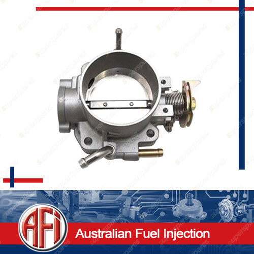 AFI Throttle Body Assembly for Saab 9-5 9-3 1.9 TiD Sedan Brand New