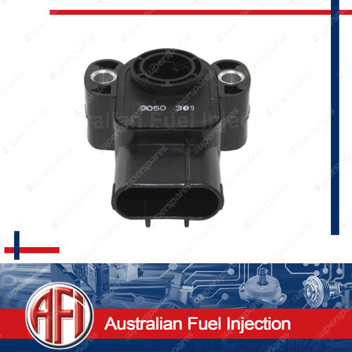 AFI Throttle Position Sensor for Ford Falcon Fairmont Fairlane LTD Tickford AU