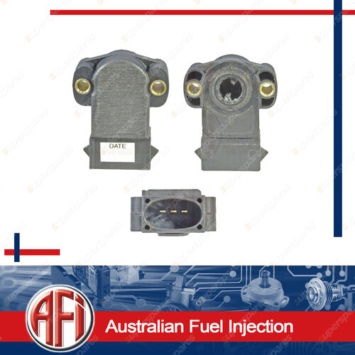 AFI Throttle Position Sensor TPS9314 for Ford Ka 1.3 Hatchback 99-03