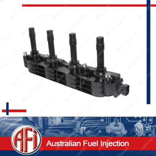 AFI Ignition Coil C9100 for Holden Barina 1.4 Sfi XC Hatchback 00-05