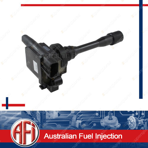 AFI Ignition Coil for Mitsubishi Fto 2.0 DE3A Coupe 94-01 Brand New