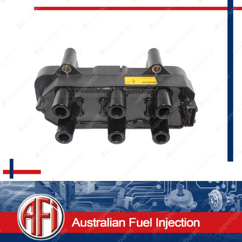 AFI Ignition Coil for Holden Vectra 2.5 i JR JS Sedan Hatchback 97-02