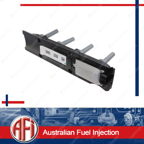 AFI Ignition Coil for Holden Zafira 2.2 TT Vectra 2.2 i ZC Astra 2.2 i TS