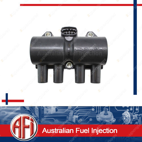 AFI Ignition Coil C9354 for Holden Combo 1.6 i XC Van 02-05 Brand New