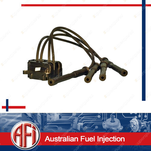 AFI Ignition Coil C9461 for Proton Savvy 1.2 Hatchback 06-ON Brand New