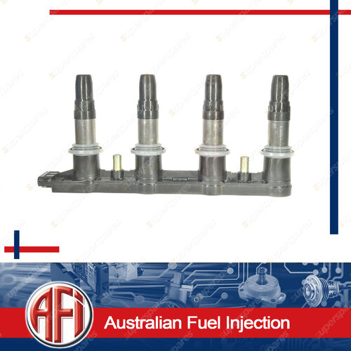 AFI Ignition Coil for Holden Barina 1.6 i TM Sedan Hatchback 11-ON