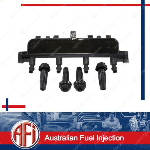 AFI Ignition Coil for Citroen Berlingo Xsara C3 MPV 1.4L Petrol 1999-on