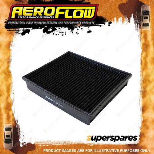 Aeroflow Replacement Panel Air Filter for Holden Rodeo And Colorado