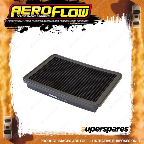 Aeroflow Brand Replacement Panel Air Filter for Nissan Navara D40