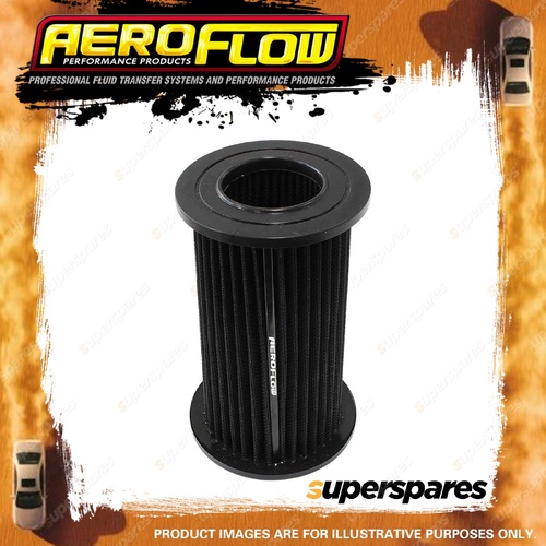 Aeroflow Replacement Round Air Filter Element for Nissan Navara D22 2.5L 3.0L