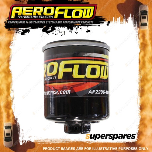 Aeroflow Brand Oil Filter 3/4-16 - for Toyota Z158 Z386 Z432 Z442