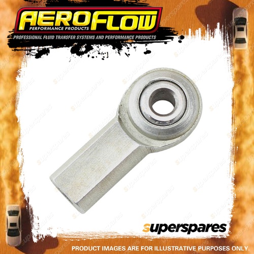 Aeroflow Cable Rod End 10-32 Unf Thread Size 3/16 Inch Hole Right Hand