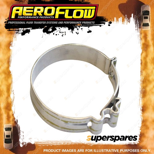 Aeroflow Brand Aero Clamp Suits -4 Hose Pack Of 5 Also Suits -5 Hose