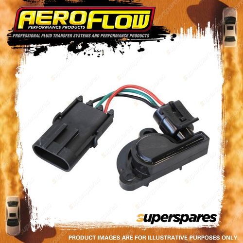 Aeroflow Replacement Throttle Same As Vn V6 Position Sensor for 4 Barrel