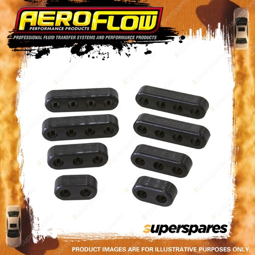 Aeroflow Ignition Lead Separators Bakelite Separator Kit 4X4 2X3 2X2